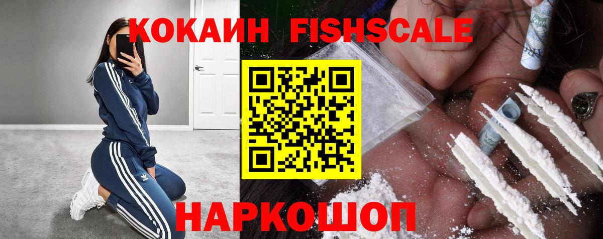 Cocaine Fish Scale Гусев